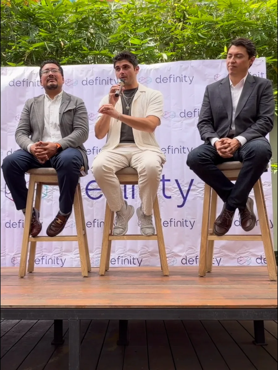 Mexico City Tech Week vlog video